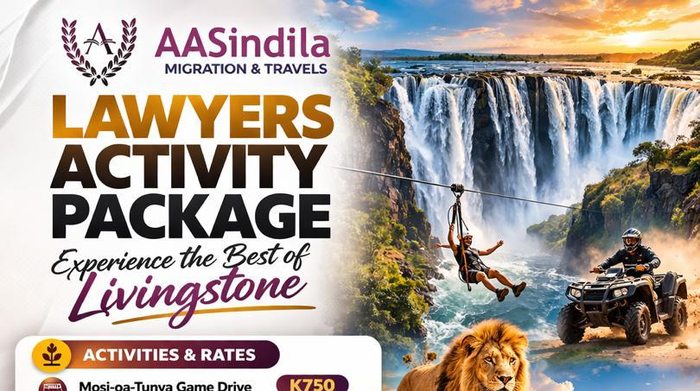 Victoria Falls activities in Livingstone, Zambia